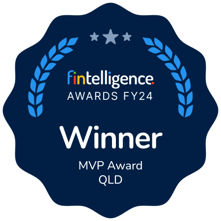 2024 Winner - MVP Award